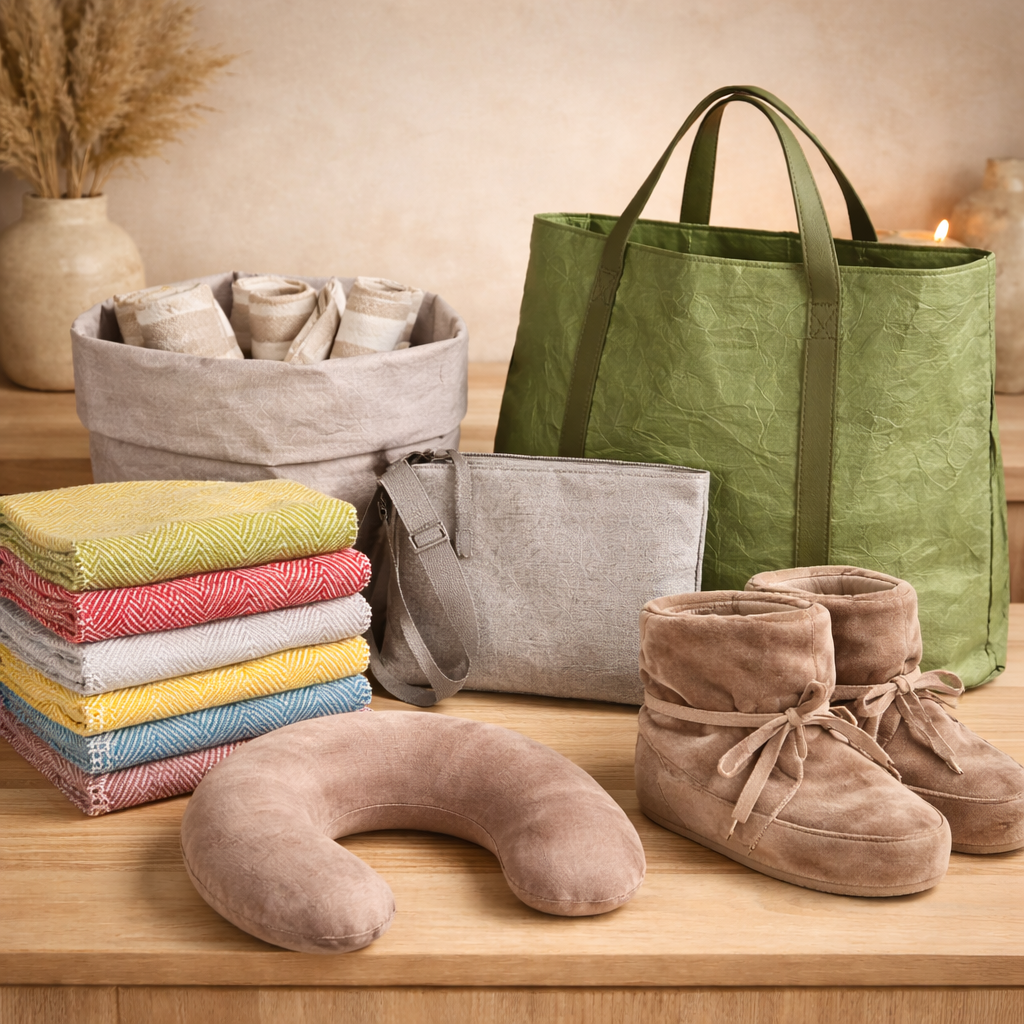 Taschen und Accessoires