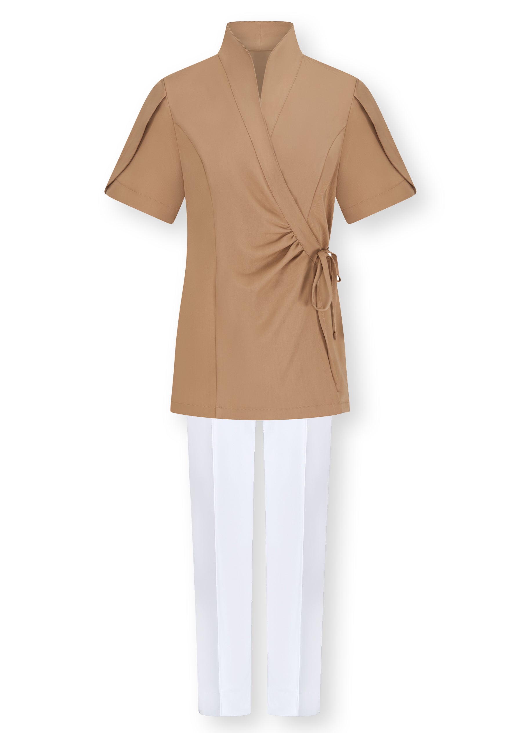 Damen Outfit "Aurora - Sienna mit Taschen"