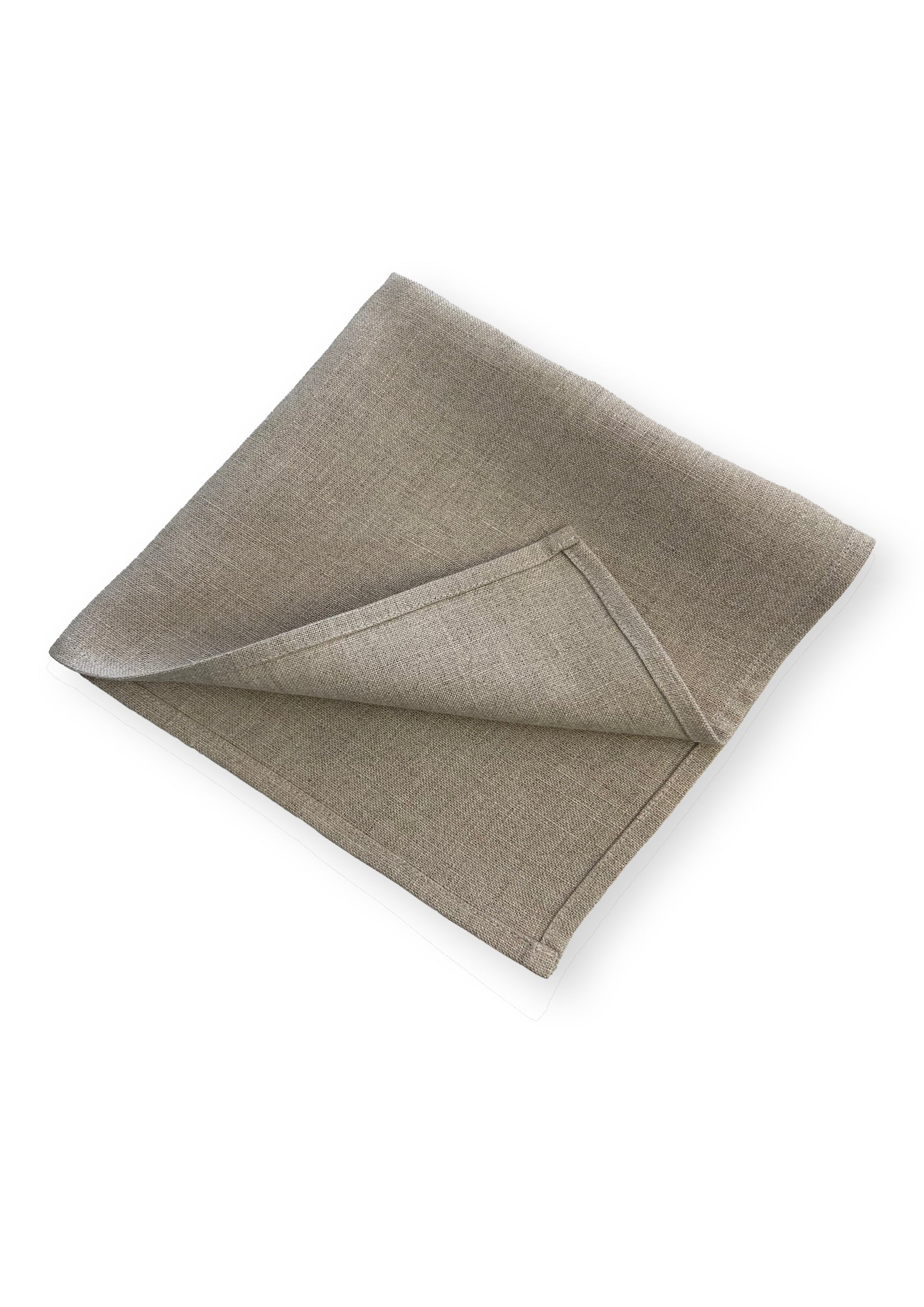 Edle Leinenservietten