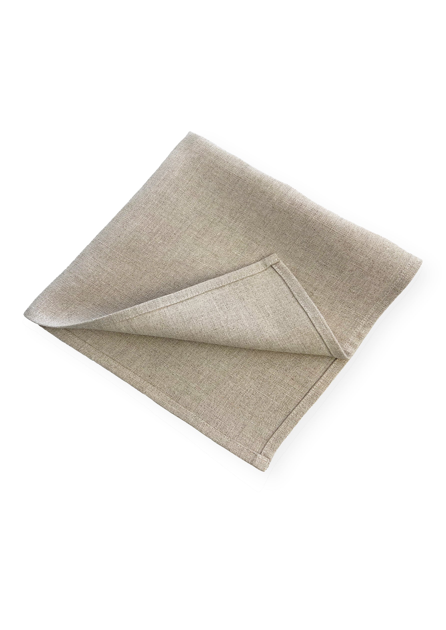 Edle Leinenservietten