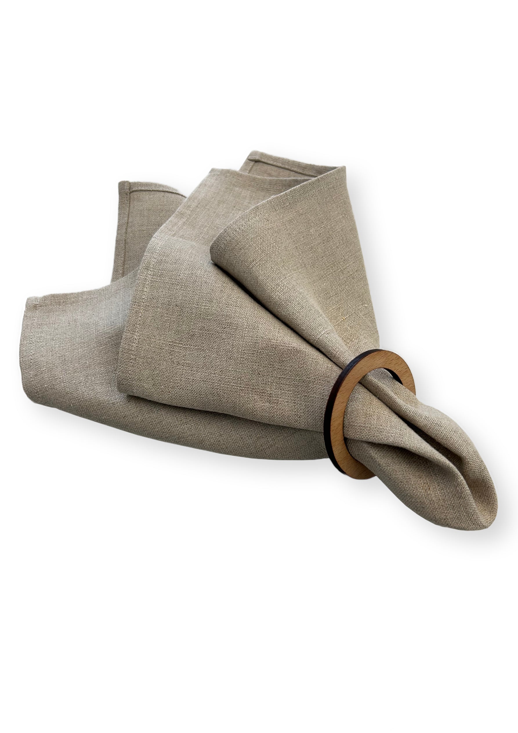 Edle Leinenservietten