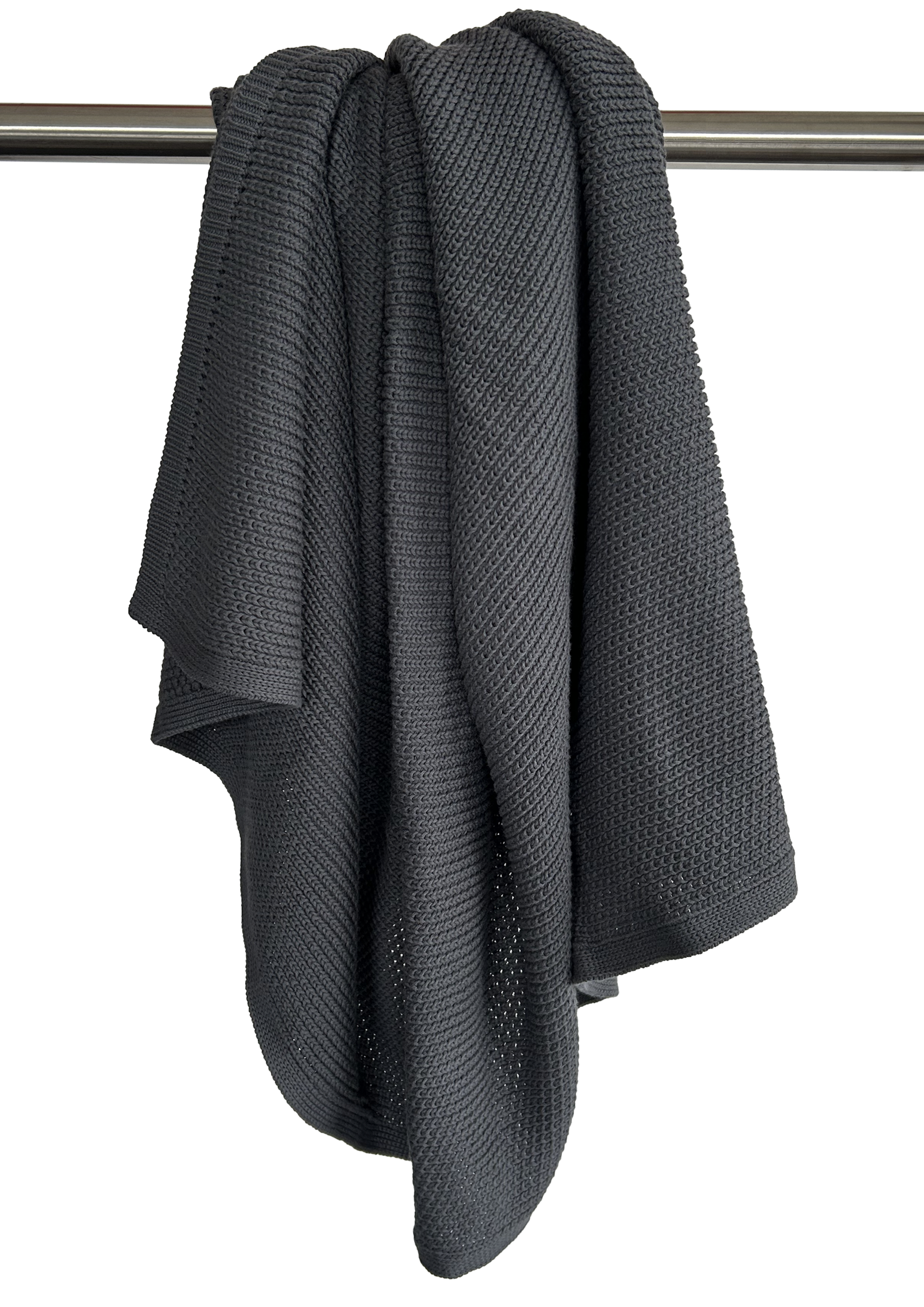 Strickdecke