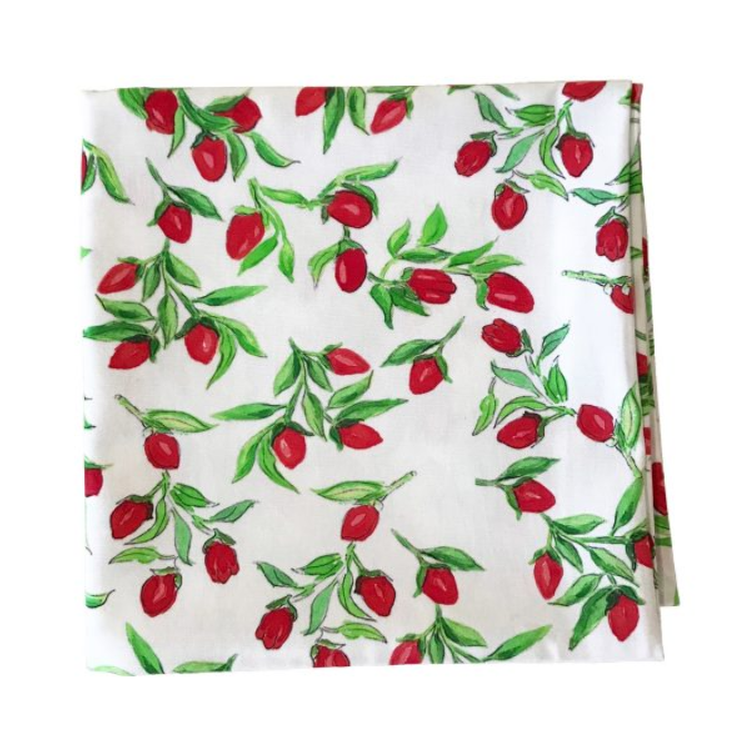 Tischdecke "Goji"