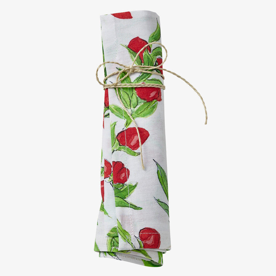 Serviette "Goji"
