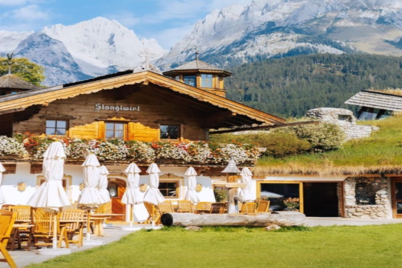 Stanglwirt, 5 Sterne Hotel, Österreich